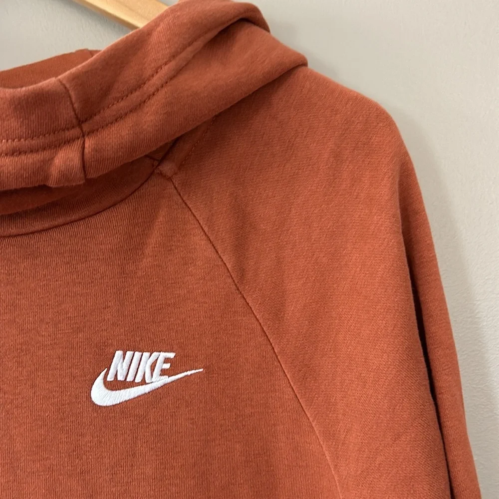 Nike Hooded Sweatshirt‎ Sz S
